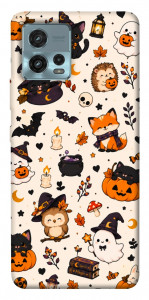 Чохол Cute halloween для Motorola Moto G72