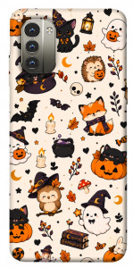 Чехол Cute halloween для Nokia G11