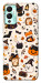 Чехол Cute halloween для Infinix Hot 12 Play