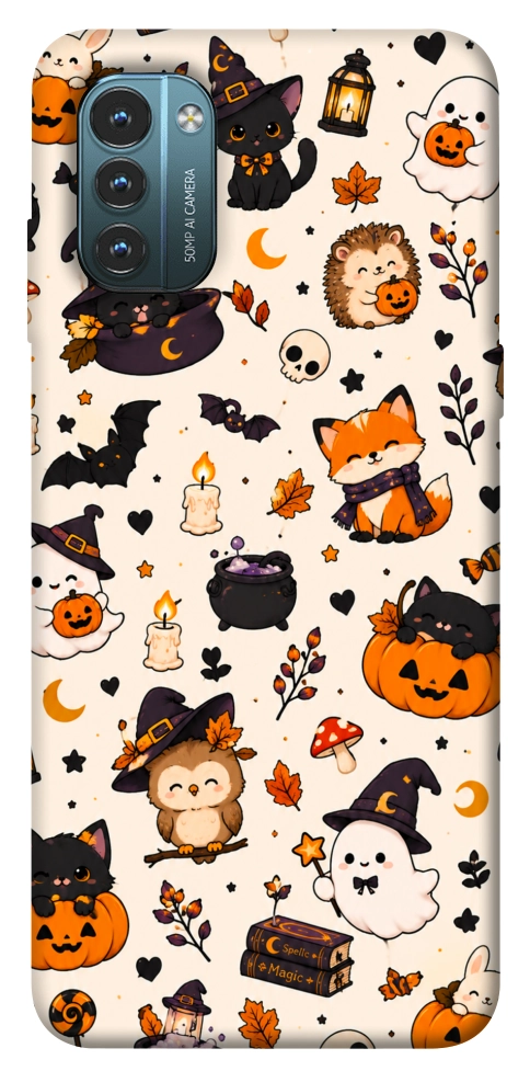 Чехол Cute halloween для Nokia G21