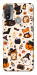 Чохол Cute halloween для Motorola Moto E20