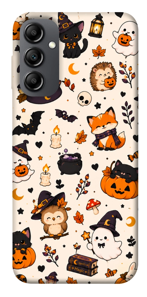 Чехол Cute halloween для Galaxy A14