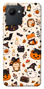 Чехол Cute halloween для Realme C30s
