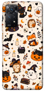 Чохол Cute halloween для Xiaomi Redmi Note 12 Pro