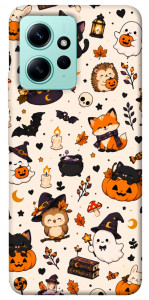Чохол Cute halloween для Xiaomi Redmi Note 12 4G
