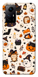 Чехол Cute halloween для Xiaomi Redmi Note 12S