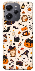 Чохол Cute halloween для Xiaomi Redmi 12