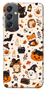 Чехол Cute halloween для Galaxy A24 4G