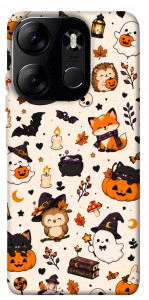 Чохол Cute halloween для Tecno Spark Go 2023