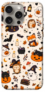 Чехол Cute halloween для iPhone 15 Pro Max
