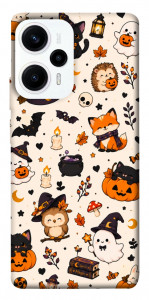 Чохол Cute halloween для Xiaomi Poco F5