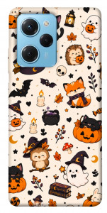 Чехол Cute halloween для Xiaomi Poco X5 Pro 5G