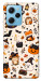 Чехол Cute halloween для Xiaomi Poco X5 Pro 5G