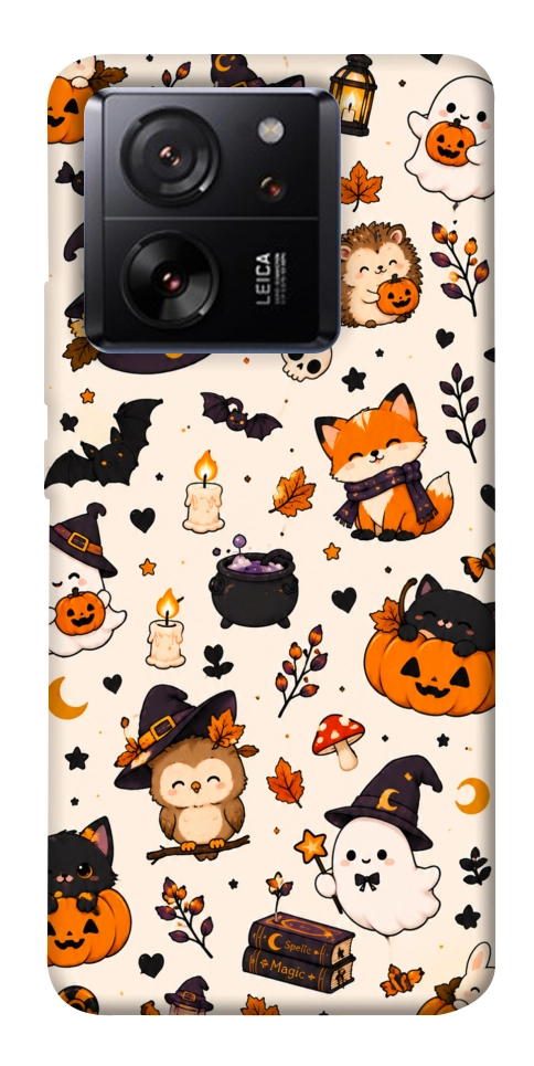 Чехол Cute halloween для Xiaomi 13T