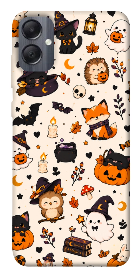 Чохол Cute halloween для Galaxy A05