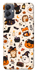 Чохол Cute halloween для Galaxy A05