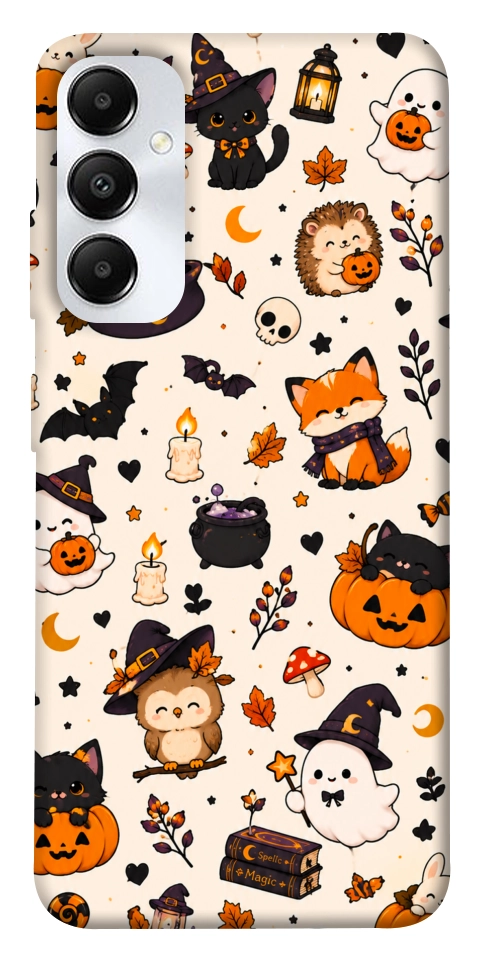 Чехол Cute halloween для Galaxy A05s