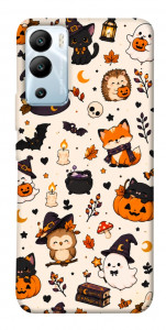 Чохол Cute halloween для Infinix Hot 12i