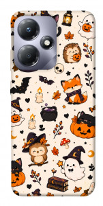 Чехол Cute halloween для Infinix Hot 30i