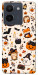 Чехол Cute halloween для Vivo Y36