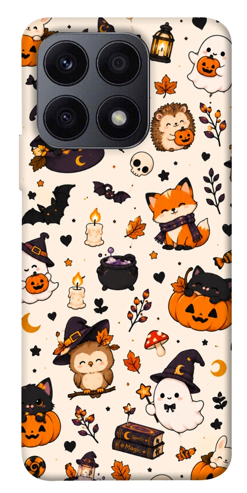 Чехол Cute halloween для Huawei Honor X8a