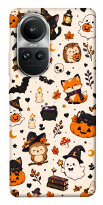 Чехол Cute halloween для Oppo Reno10