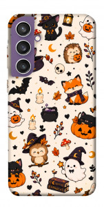Чехол Cute halloween для Galaxy S23 FE