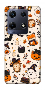 Чохол Cute halloween для Infinix Note 30 Pro NFC