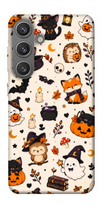 Чехол Cute halloween для Galaxy S24