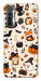 Чехол Cute halloween для TECNO Camon 17
