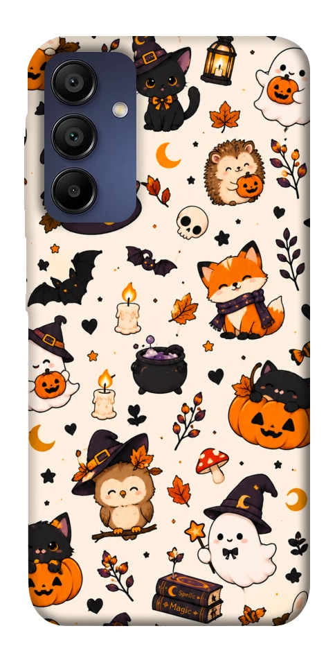Чехол Cute halloween для Galaxy A15