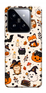 Чехол Cute halloween для Xiaomi 14 Pro