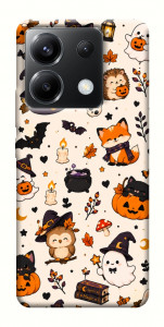Чохол Cute halloween для Xiaomi Poco X6