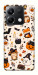 Чохол Cute halloween для Xiaomi Poco X6
