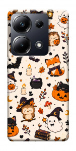 Чехол Cute halloween для Xiaomi Poco M6
