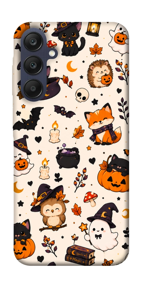 Чехол Cute halloween для Galaxy A25 5G