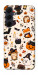 Чохол Cute halloween для Galaxy A55