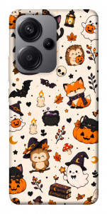 Чохол Cute halloween для Xiaomi Redmi Note 13 Pro+