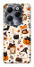 Чохол Cute halloween для Infinix Hot 40 Pro