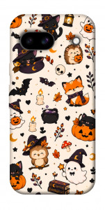Чехол Cute halloween для Google Pixel 8a