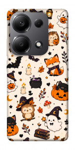 Чехол Cute halloween для Xiaomi Redmi Note 13 Pro 5G