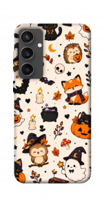 Чохол Cute halloween для Galaxy S24 FE