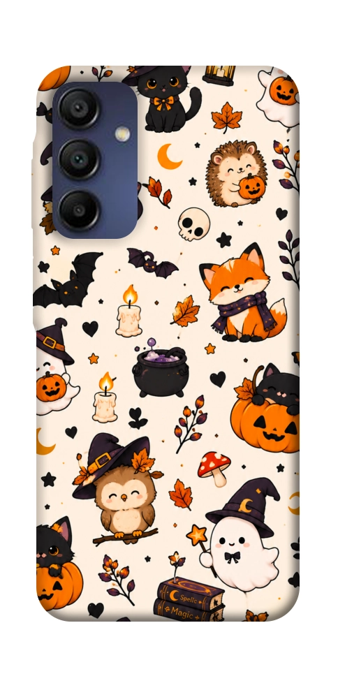 Чехол Cute halloween для Galaxy A16 5G
