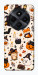 Чохол Cute halloween для Xiaomi Redmi 14C