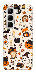 Чехол Cute halloween для Infinix Hot 50 4G