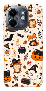 Чехол Cute halloween для Infinix Smart 9 4G