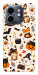 Чехол Cute halloween для Infinix Smart 9 4G