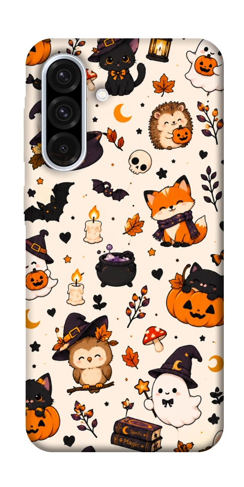 Чехол Cute halloween для Galaxy A36 5G