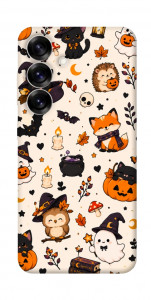 Чохол Cute halloween для Galaxy S25