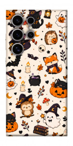 Чехол Cute halloween для Galaxy S25 Ultra